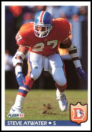 92 Steve Atwater